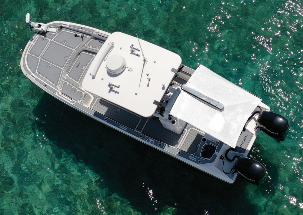TACO Marine ShadeFin